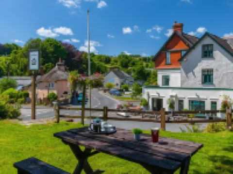 The Crown Hotel Hotels in Minehead
