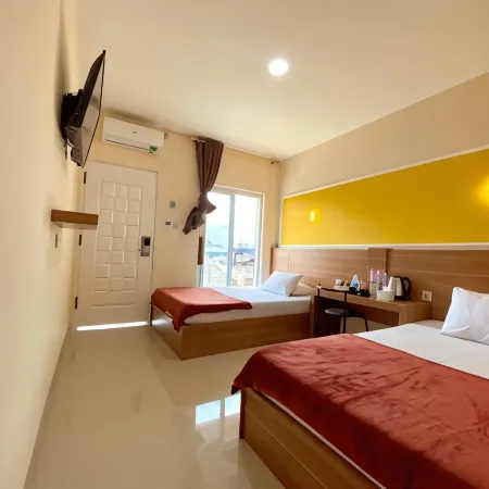 Al-Kiswah Syariah Guest House