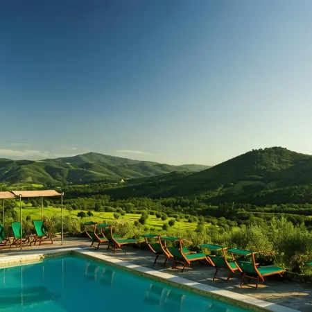 Relais Villa Monte Solare Wellness & Spa