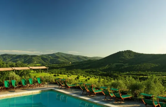 太陽山健康美麗別墅