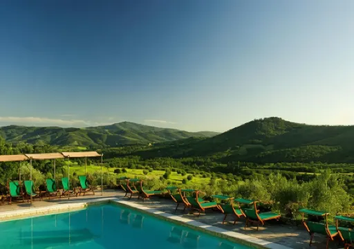 Relais Villa Monte Solare Wellness & Spa