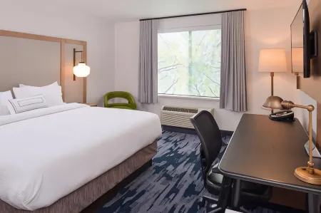 Fairfield Inn & Suites Pittsburgh New Stanton