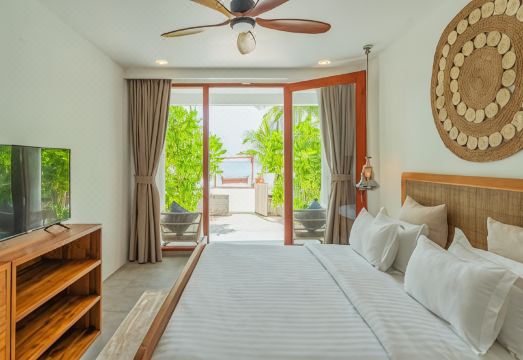 Veli Vilaa Hotel Overview