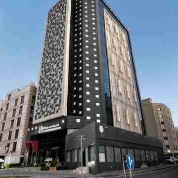 Al Mansour Plaza Hotel Hotel Exterior