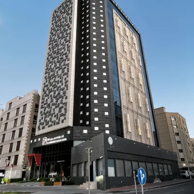 曼蘇爾廣場飯店 曼苏拉附近的飯店