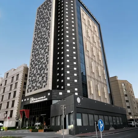 Al Mansour Plaza Hotel