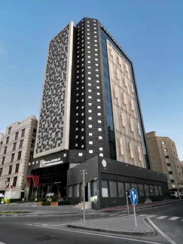 Al Mansour Plaza Hotel