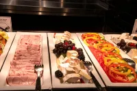Best Western Premier Airporthotel Berlin - servizio colazione