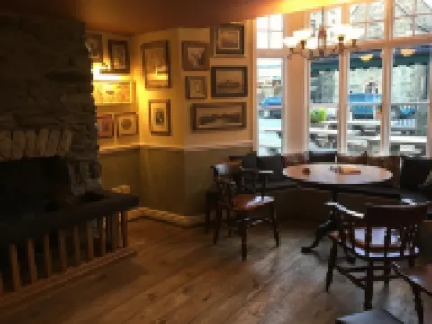 Plas Yn Dre Hotels in Bala