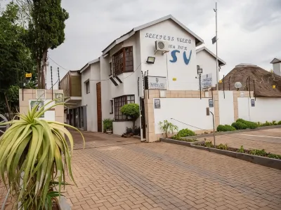 Sleepers Villa Guesthouse Hotels near Seshego circle