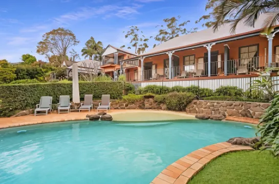 Montville Boutique Bnb