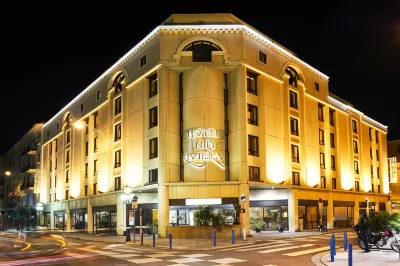 Hotel Nice Riviera Hoteles en Niza