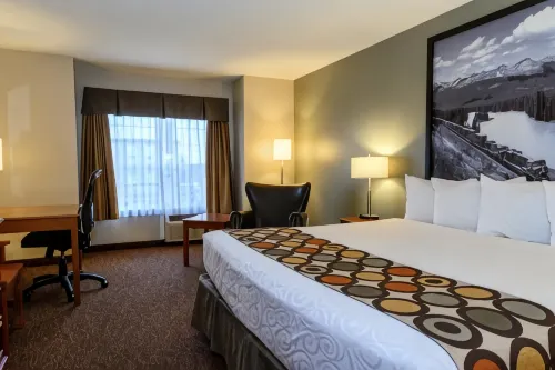 Super 8 by Wyndham Cochrane Hotels in Cochrane