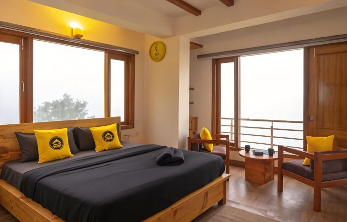 The Hosteller Mussoorie, Mall Road