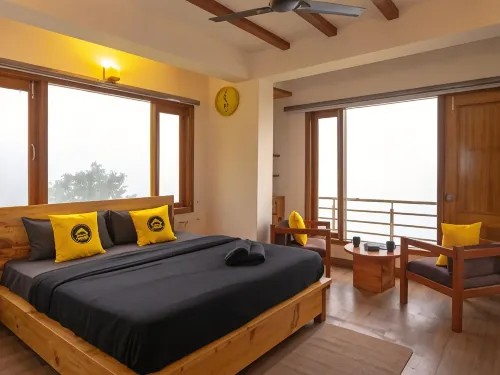 The Hosteller Mussoorie, Mall Road - Hostales