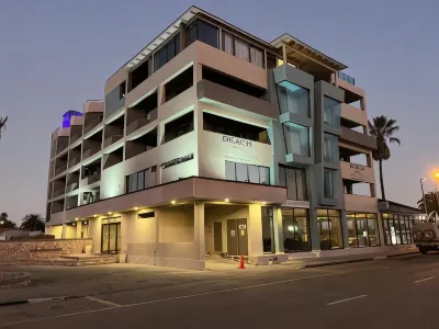 Beach Hotel Swakopmund Hoteles en 
