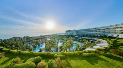 Maxx Royal Belek Golf Resort Hotel in zona Serik tahtakalespot Tuesday Market Branch