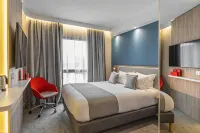 Holiday Inn Express Ajaccio Monument au general Abbatucci附近的飯店