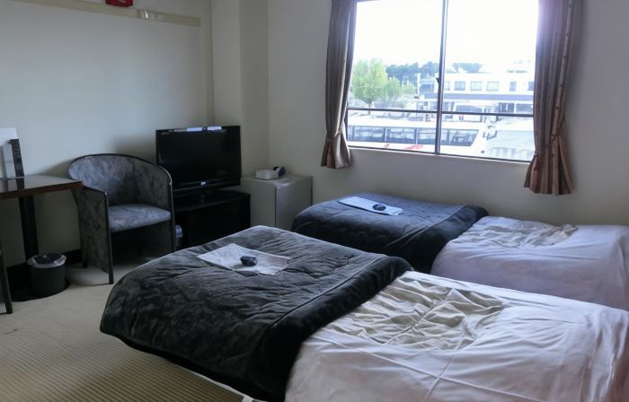 Biz Hotel Shiojiri Ekimae