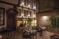 Bayezid HAN Konak - breakfast