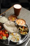 Hotel Natraj Rishikesh - breakfast