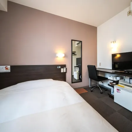 Super Hotel Tottori Station North Exit (Smoke-Free)