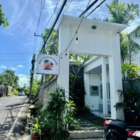 Best Canggu Hostel