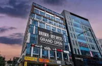 Wonju Brown Dot Hotel Corporate City Hotels near Ganhyeon Tourist Area (Sogeumsan Grand Valley)