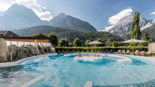 Hotel Belvedere Scuol
