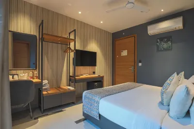 Hotel Bluestone Nehru Place by the Cosy Hotels Hotels in Дели