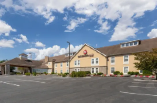Best Western Plus Revere Inn  Suites