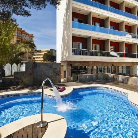 Mll Mediterranean Bay - Adults Only