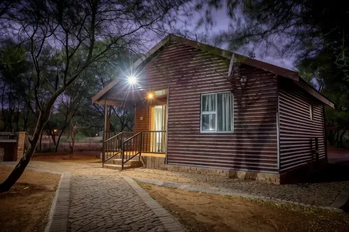 Bains Lodge Hotel di Bloemfontein
