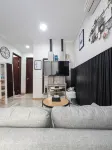 2BR Apartment at Vanya Park Asatti Garden BSD City Hotels in Pagedangan