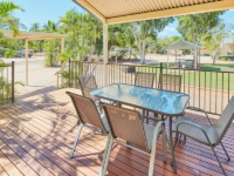 RAC ケーブル ビーチ ホリデイ パーク ケーブル・ビーチのホテル