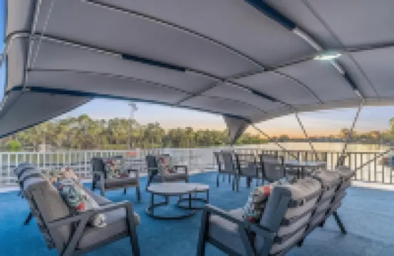 Renmark River Villas and Boats & Bedzzz
