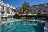 Blue Star Hotel Oludeniz - Beach