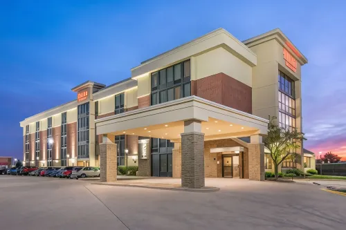 Drury Inn & Suites Champaign Hoteles en Champaign