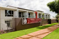 City Golf Club Motel Hotels in Harristown