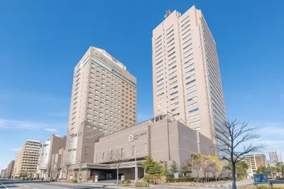 The Qube Hotel Chiba Hotels in Chiba
