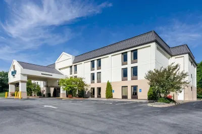 Quality Inn Danville - University Area Hoteles en Danville