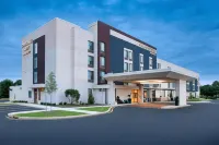 SpringHill Suites Mt. Laurel Cherry Hill Hotels near TD University