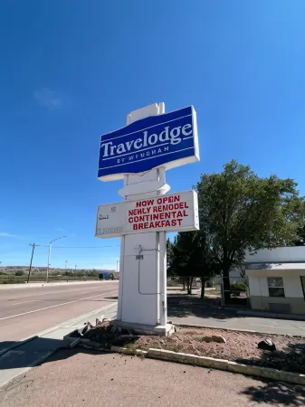 Travelodge by Wyndham Gallup Отели рядом с достопримечательностью «Navajo Code Talkers Museum»