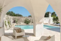 Masseria Stefanodelconte فنادق في Pezze di Greco