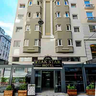 Peak Star Hotel Hotel Exterior