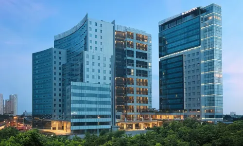 Novotel Samator Surabaya Timur