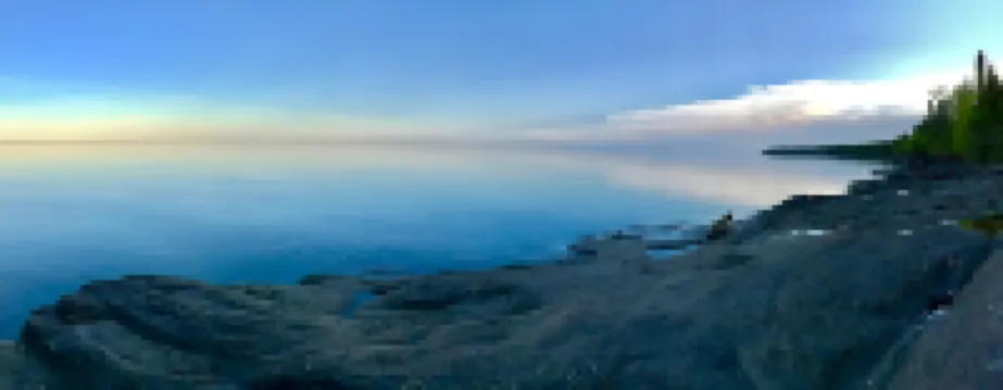 Artisan-crafted Magic on Lake Superior between Lutsen and Grand Marais