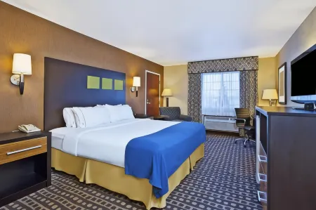 Holiday Inn Express & Suites Wabash