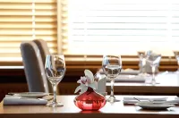 Maitlandfield House Hotel - breakfast