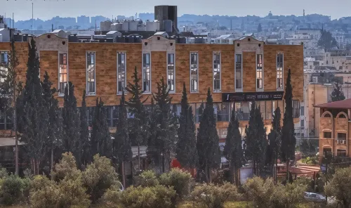 Azmal Hotel & Suites Hotels in Irbid